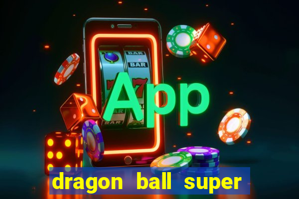 dragon ball super super hero gratis dublado